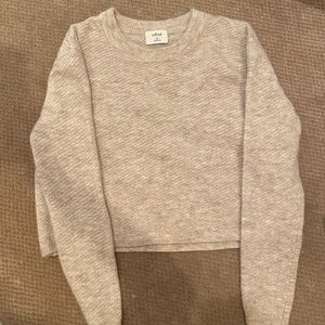 Aritzia Wilfred free sweater size XS